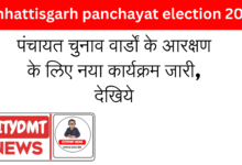 chhattisgarh panchayat election 2025